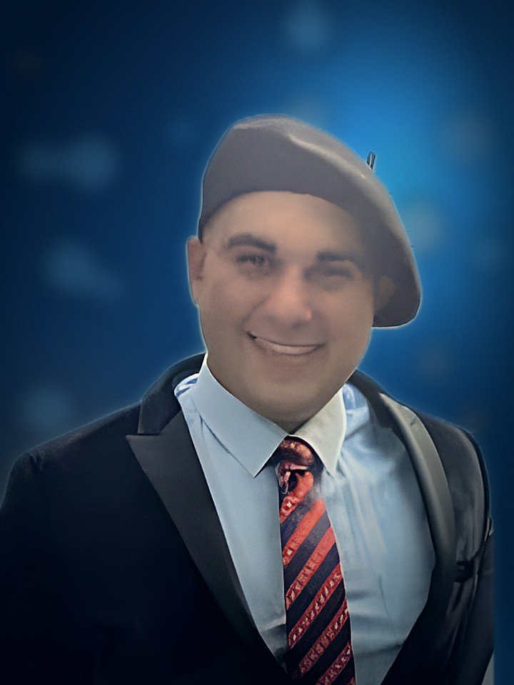 Andrew Yarahmadi