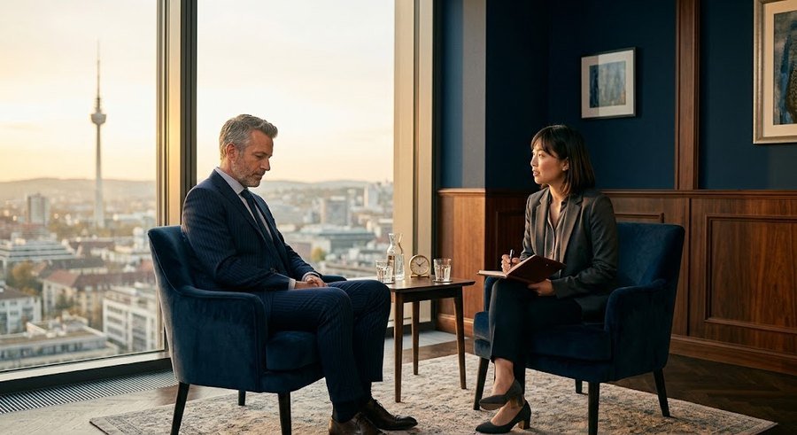Executive Coaching