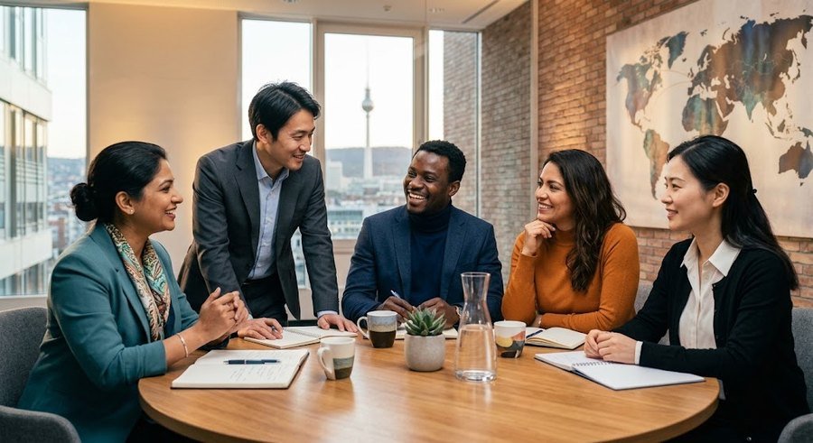 Intercultural Training