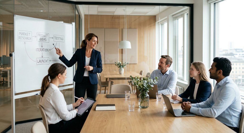 Lead with clarity and keep your team motivated