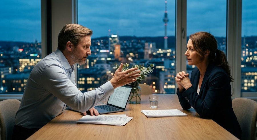 Negotiation Training