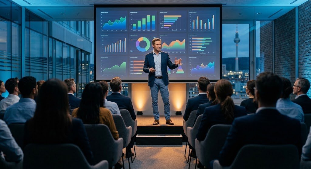 Present with confidence and keep your audience engaged