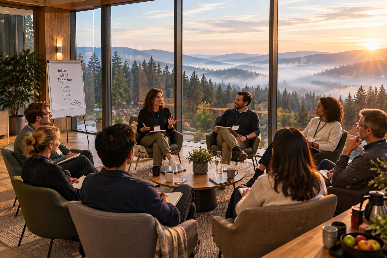 Seminar hotel in the Black Forest
