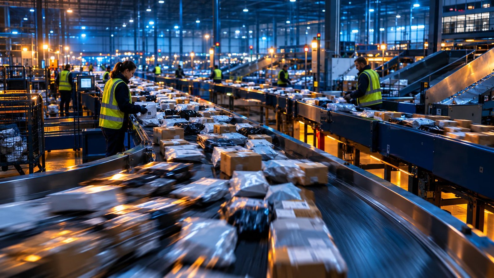 The Parcel Economy: How Shein and Temu Built an Empire on a Tax Loophole — and What Happened When Brussels Closed It